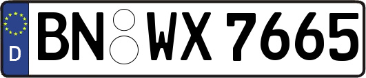 BN-WX7665