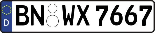 BN-WX7667