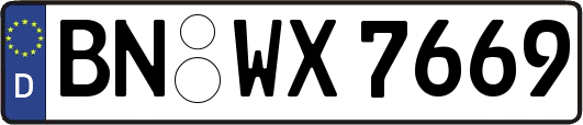 BN-WX7669