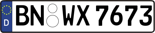 BN-WX7673
