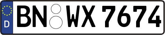 BN-WX7674