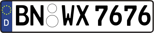 BN-WX7676