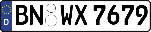 BN-WX7679