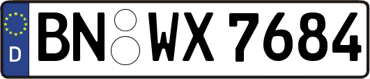 BN-WX7684