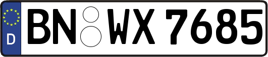 BN-WX7685