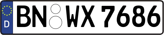 BN-WX7686