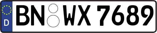 BN-WX7689