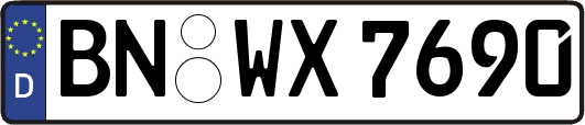 BN-WX7690