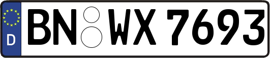 BN-WX7693