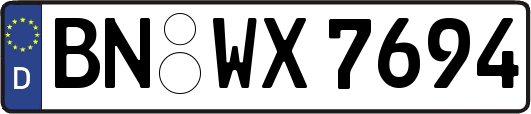 BN-WX7694