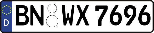 BN-WX7696