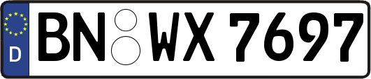 BN-WX7697