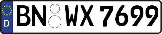 BN-WX7699