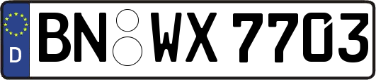 BN-WX7703