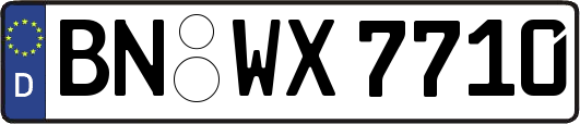 BN-WX7710