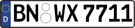 BN-WX7711