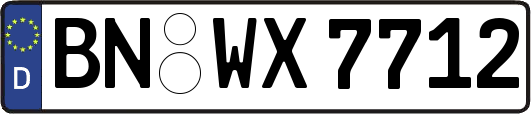 BN-WX7712