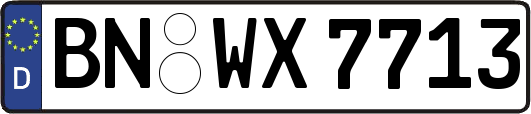 BN-WX7713