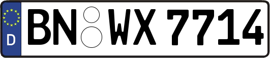 BN-WX7714