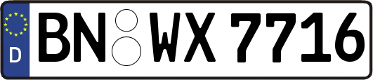 BN-WX7716