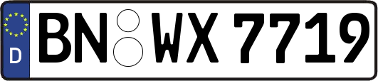 BN-WX7719