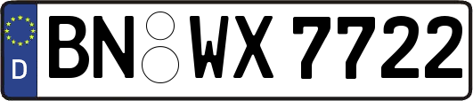 BN-WX7722