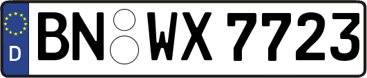 BN-WX7723