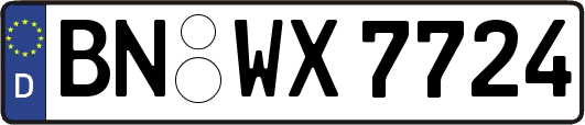 BN-WX7724