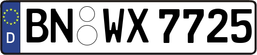 BN-WX7725