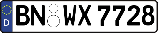 BN-WX7728
