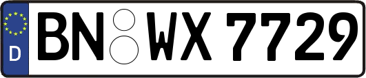 BN-WX7729