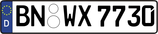 BN-WX7730