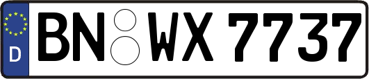 BN-WX7737