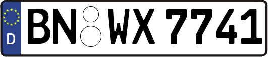 BN-WX7741