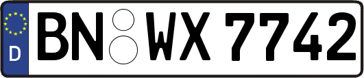 BN-WX7742