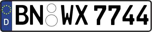 BN-WX7744