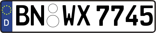 BN-WX7745
