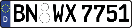BN-WX7751