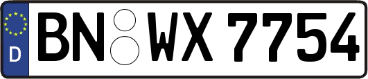 BN-WX7754