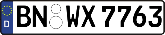 BN-WX7763