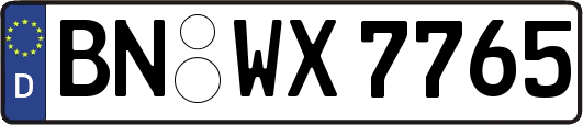 BN-WX7765