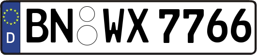 BN-WX7766