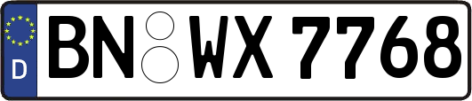BN-WX7768