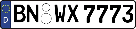 BN-WX7773
