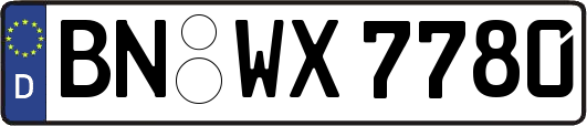 BN-WX7780