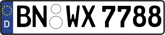 BN-WX7788