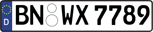 BN-WX7789