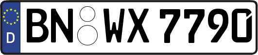 BN-WX7790