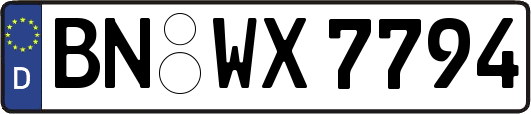 BN-WX7794