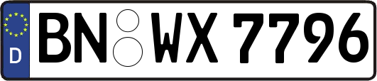 BN-WX7796